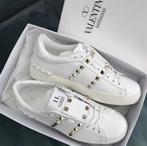 how to spot fake valentino stud shoes|are valentino belt bags real.